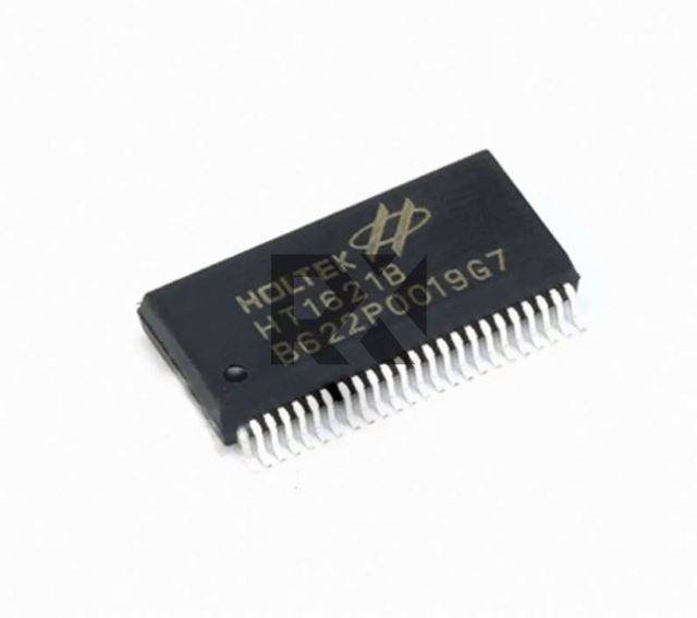 New Original Integrated Circuit HT1621B SSOP-48-300mil LCD Driver Spot Stock Chip HT1621B