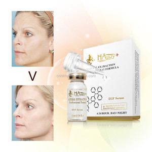EGF Serum Epidermal Growth <strong>Factor</strong> Accelerate Skin Repair Boost Cell Regeneration Improve Damaged Skin Texture Fresh Healthy - Product Image 1