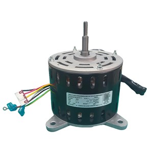 มอเตอร์เครื่องปรับอากาศมีเดีย รุ่น YDK120-8B 7 สาย 120 วัตต์ ทองแดง ขั้วต่อแบบย้อนกลับ อะไหล่ภายใน - Product Image 2