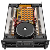 Son/amplificateurs/haut-parleur 2 canaux 2300Watts classe H 3U 8Ohm Pcb amplificateur de puissance carte Module Audio