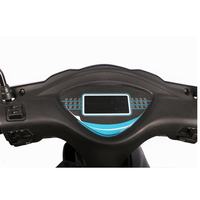Trottinettes électriques haute puissance 800w 1000w avec assistance au pédalage, certifiées EEC COC, en vente