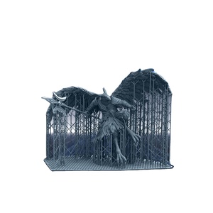 Imprimante 3D LCD à résine HD <span class=keywords><strong>Anycubic</strong></span> Wholesale <span class=keywords><strong>6K</strong></span> Photon <span class=keywords><strong>Mono</strong></span> <span class=keywords><strong>X</strong></span> 6Ks, grande taille d'impression 200x195x122mm - Product Image 5