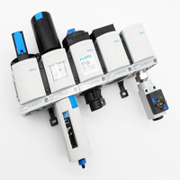 Equipo de Mantenimiento Combinado Plc Msb6-1/2:c3:j4:d1:a1:f3-wp 542287 - Sin Usar - Producto con Garantía