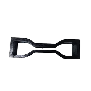 Prueba de tracción con troquel tipo mancuerna ASTM D412 Tipo A B <span class=keywords><strong>C</strong></span> D <span class=keywords><strong>E</strong></span> F para polímeros - Product Image 1