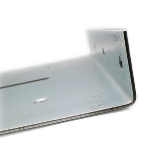 Accessoires pour portes roulantes en gros du fabricant, plaque latérale <span class=keywords><strong>de</strong></span> volet <span class=keywords><strong>roulant</strong></span> en fer galvanisé - Product Image 3