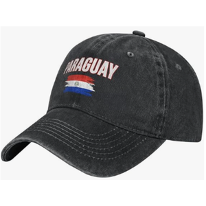 Casquette de baseball en jean réglable avec drapeau national <span class=keywords><strong>pour</strong></span> le tournoi de football 2026 – Casquette unie <span class=keywords><strong>pour</strong></span> hommes et femmes, idéale <span class=keywords><strong>pour</strong></span> les sports de plein air - Product Image 1