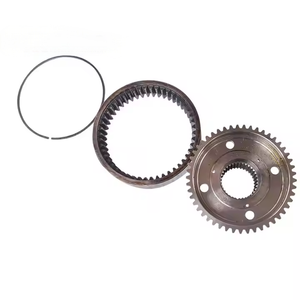 Yn27 yn33 yn38 yn48 HA05012 4100GB-05-08-WJ chargeuse sur pneus pièces de moteur diesel volant d'inertie - Product Image 1