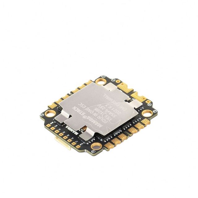 Diatone MAMBA F55 128K 4IN1 ESC 50A 2-6S 30x30mm Electronic Speed Controller DSHOT1200 Support for FPV Drone Quad Accessories