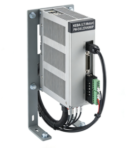ไดรฟ์ปรับมุมใบพัดลม KEBA PM-E40.2DVA960P ของแท้ใหม่ - Product Image 1