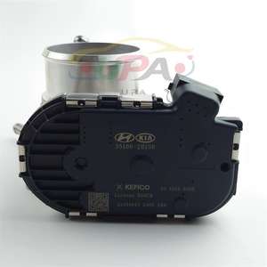 Pieza de Repuesto Original para Motor de Automóvil, Conjunto de Cuerpo del Acelerador 35100-2B150 para Hyundai Elantra Kia Ceed 351002B150 - Product Image 4