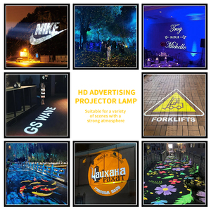 OEM Logo Gobo Chiếu 30/37.5/48.5Mm Một Colour Logo Làm UV Khắc Laser Siêu Độ Chính Xác Cao LED Gobo Chiếu - Product Image 4