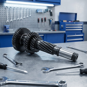 Eje de Entrada de Caja de Cambios para FORD TREN48D TDCF1018 TDCK1018 TREMEC TR-4050 <span class=keywords><strong>GM2010</strong></span> 93439324 - Product Image 6