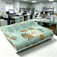 Étiquettes cosmétiques personnalisées, étiquettes autocollantes en vinyle imperméables pour flacons de soins de la peau, impression de logo OEM ODM, étiquette privée