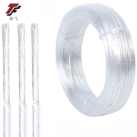 American Standard Vente à chaud Qualité Vente en gros Marque privée Spot Marchandises UL1330 20AWG Fil électrique haute température