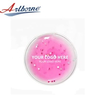 Packs de gel réutilisables écologiques pour thérapie chaude et froide des blessures – Compresses chaudes et froides – Packs de gel réutilisables