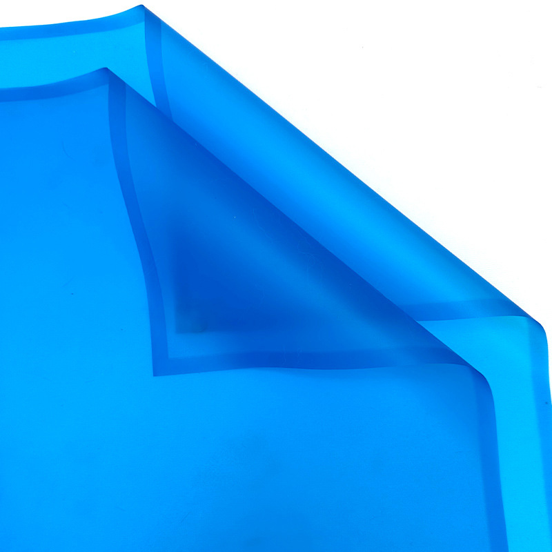 Papier Royal Blue Magic Edge 20 feuilles/paquet