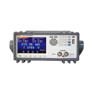 Testeur de résistance interne de batterie JK2520N, 0,01 mV-400,00 VDC, mesure numérique de tension et d'ohms de haute précision - Product Image 1