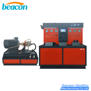 Alat Uji Pompa Hidrolik HP-B 75KW 35MPa 350bar, Alat Uji Komprehensif untuk Pompa dan Motor Tipe Terbuka dan Tertutup - Product Image 1