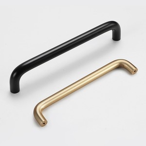 Manijas de Acero Inoxidable para Gabinetes, Herrajes Negros para Cajones de Cocina, Material Avanzado, Buenos Materiales, Superventas - Product Image 6