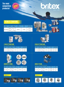 Motore Servo Elettrico Industriale AC da 550W a Risparmio Energetico per Macchine da Cucire - Product Image 4