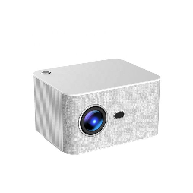 Android 12 Wifi Gaming High Lumens Projector 4K-Laser Home Theater 3D Cinema TV 1080P Video Short Throw Movie Outdoor Projector