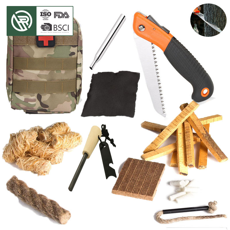 Bochen Survival Kit Outdoor Travel Camping
