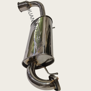 <span class=keywords><strong>Prix</strong></span> d'usine pour <span class=keywords><strong>SUZUKI</strong></span> <span class=keywords><strong>Jimny</strong></span> 1.5L silencieux Valvetronic système de tuyaux d'échappement avec acier inoxydable 304 - Product Image 1