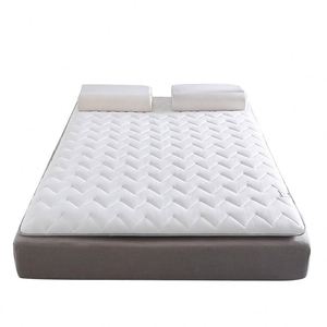 ที่นอนรองรับน้ำหนักได้ดี โฟมความหนาแน่นสูง 180x200 ซม. เมมโมรี่โฟม อินเนอร์สปริง พร้อมชุดเครื่องนอน  ที่นอนคู่  ตัวอย่าง - Product Image 6
