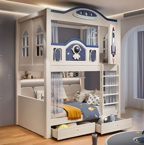 <span class=keywords><strong>Lit</strong></span> superposé <span class=keywords><strong>de</strong></span> style princesse en bois <span class=keywords><strong>de</strong></span> haute qualité, dernier design, <span class=keywords><strong>lit</strong></span> enfant <span class=keywords><strong>pas</strong></span> <span class=keywords><strong>cher</strong></span> avec casier, <span class=keywords><strong>lit</strong></span> familial moderne pour enfants avec toboggan et escalier - Product Image 5