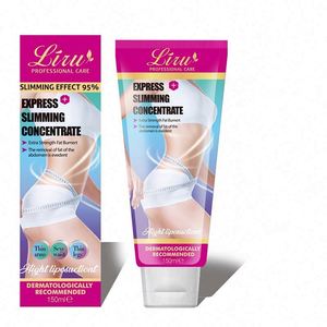 Crema Reductora de Grasa y Celulitis para Abdomen y Muslos Liru Nueva Fórmula de Lujo - Product Image 4