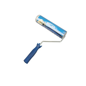 Antong 9 Inch Imitation Wool Roller <b>Brush</b> For Painting Decoration Tool With PP Handle Circular Shape 9mm Bristle Thickness - Product Image 3