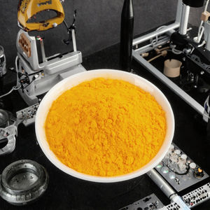 Poudre de Coenzyme Q10 Haute Pureté Faible en Sucre OEM/ODM pour Hommes : Soutien Énergétique et Développement Musculaire WELLNATURE - Product Image 3