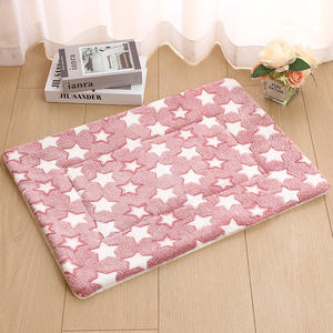 Pet ، نسخة سميكة-لموسم الخريف والشتاء-بطانية قطة وكلب-غطاء بطانية زينة للحيوانات الأليفة - Product Image 5