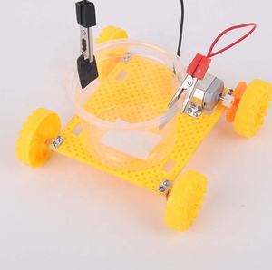 Jouet <span class=keywords><strong>scientifique</strong></span> <span class=keywords><strong>magique</strong></span> pour étudiants, voiture à énergie salée, jouet <span class=keywords><strong>scientifique</strong></span>, bricolage, gadget chimique, jouets pour enfants - Product Image 3