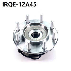 Ensemble de moyeu de roue avant avec roulement IRQE-12A45 15056753 pour Hummer, pièce de rechange neuve - Product Image 2