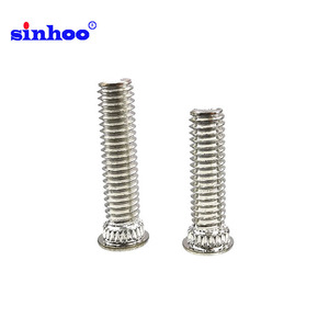 Trung quốc sản xuất giá bán buôn ốc vít thép không gỉ broached hình lục giác ổ cắm nút Head cap vít - Product Image 4