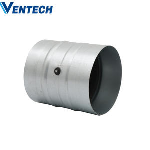 Belüftung luftschaltverschluss einweg-rolltor verzinkter rückzug-dämpfer - Product Image 5