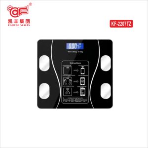 مقياس وزن إلكتروني 180 كجم KF-2209 الجسم ميزان حمام - Product Image 1