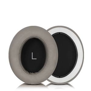 แผ่นรองหูสำหรับหูฟัง <span class=keywords><strong>Sennheiser</strong></span> <span class=keywords><strong>MOMENTUM</strong></span> 3อะไหล่หนังโปรตีน - Product Image 1