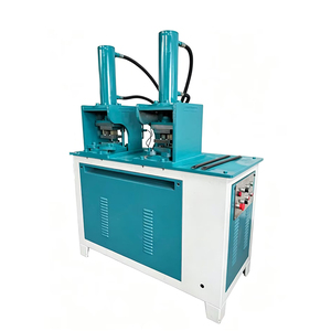 Machine de poinçonnage <span class=keywords><strong>hydraulique</strong></span> haute pression à double station pour tubes et barres en acier à paroi épaisse - Product Image 1