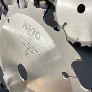 KOOCUT פרויד סיבית חיתוך Pcd העגול להקה ראתה להב yaofeng עם קרביד קצת - Product Image 3