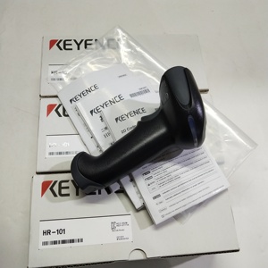 Lecteur de codes 2D portable haute résolution HR-101 pour la production industrielle - Product Image 1