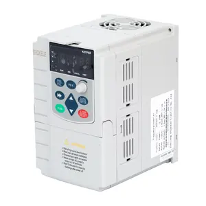 China suppliers 3 phase top quality Vfd for motor 380V 2.2KW 50Hz/60Hz Variable frequency driVer