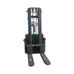 Apiladores Eléctricos <span class=keywords><strong>de</strong></span> 2 Toneladas, Montacargas a Batería, Descarga Automática <span class=keywords><strong>de</strong></span> Camiones, Características RELILIFT CDD20, Lateral Hidráulico - Product Image 2