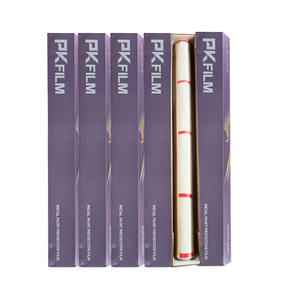 Оптовая Продажа с завода, самовосстанавливающаяся пленка из ТПУ с защитой от царапин, ультрафиолетовое противообрастающее суперяркое гидрофобное покрытие, Ppf Proteccion - Product Image 1