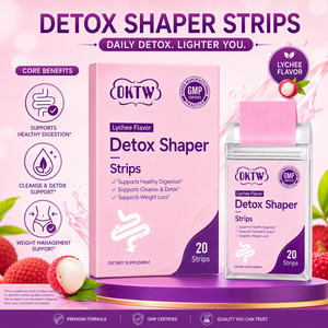 OKTW พร้อมส่ง ยาช่วยย่อยอาหารแบบแผ่นละลายในปาก ช่วยทำความสะอาดลำไส้ สินค้าขายดีในร้านค้า ช่วยระบบย่อยอาหาร - Product Image 6