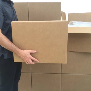 <strong>Carton</strong> Boxes Manufacturer <strong>Corrugated</strong> Packaging Boxes Custom <strong>Carton</strong> <strong>Box</strong> <strong>for</strong> TV - Product Image 3