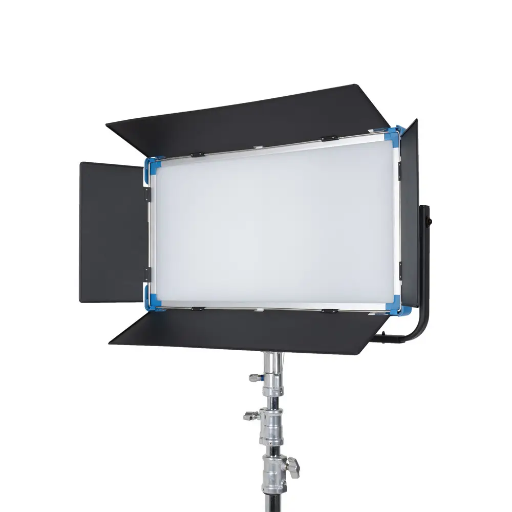 LS HS-600S LED grande pannello illuminazione fotografica RGB LED Studio luce con controllo APP e borsa per il trasporto