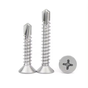 Tornillo Moderno de Acero con Cabeza Hexagonal Avellanada para Uso en Exteriores, Salas de Estar, Hospitales, Escuelas, Salones, Hogares, Oficinas y Supermercados - Product Image 1