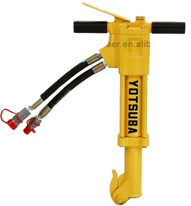 Vente directe - Briseur de béton hydraulique portatif étanche pour les opérations de sauvetage incendie, 20 kg, pour la démolition - Product Image 1